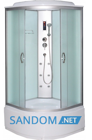 Гидробокс KO&PO 470 RF 90x90x215