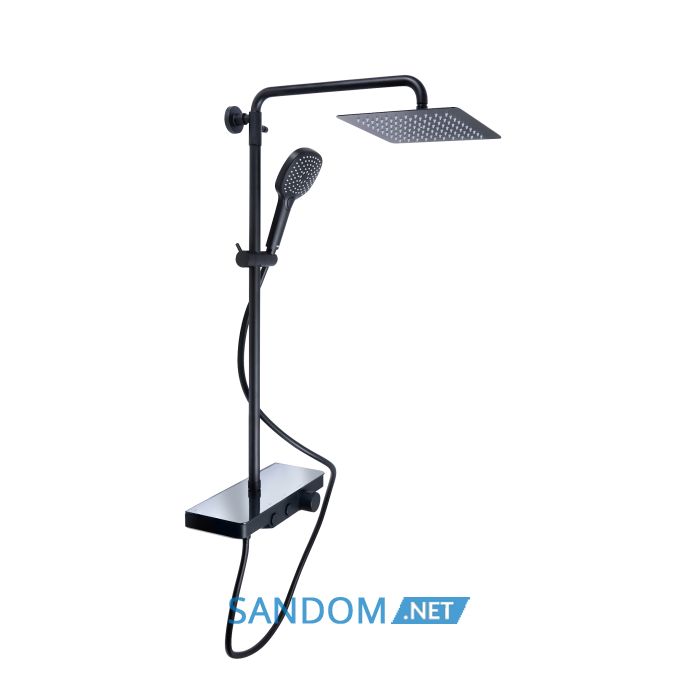 Душова система Qtap Sloup 57T105VNKBB