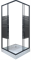 Душевая кабина Ko&Po SB-2 90x90 на мелком поддоне