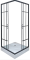 Душевая кабина Ko&Po SB-4 90x90 на мелком поддоне