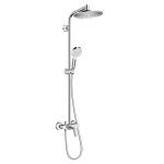 Душевая система Hansgrohe Crometta S 240 1jet Showerpipe 27269000