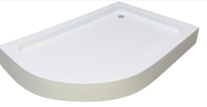Душевой поддон KO&PO 157 120x80x15
