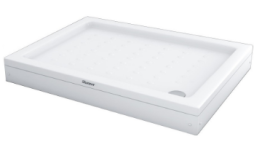 Душевой поддон Shower Beta SW-8990 100x80x18