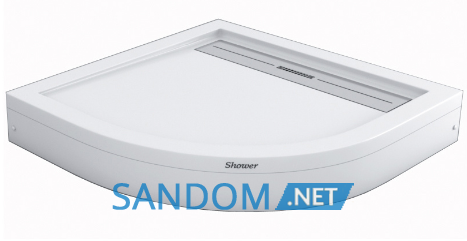 Душевой поддон Shower Drop DR0-8009 90x90x15