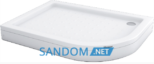Душевой поддон Shower Tundra SW-10552 120x80x15