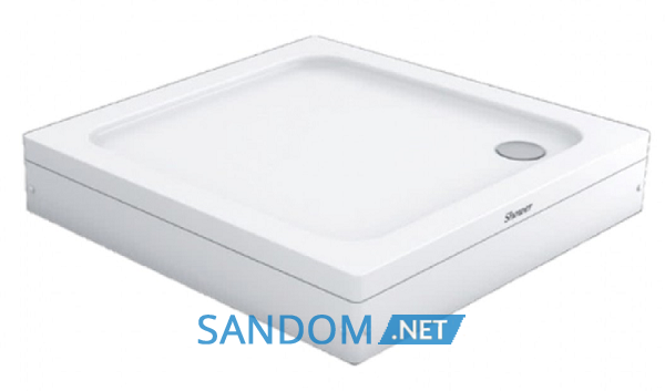 Душевой поддон Shower Showart Panama SW 80x80x15