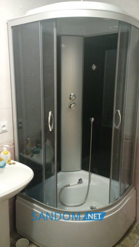 Гідробокс KO&PO 470 G 90x90x215