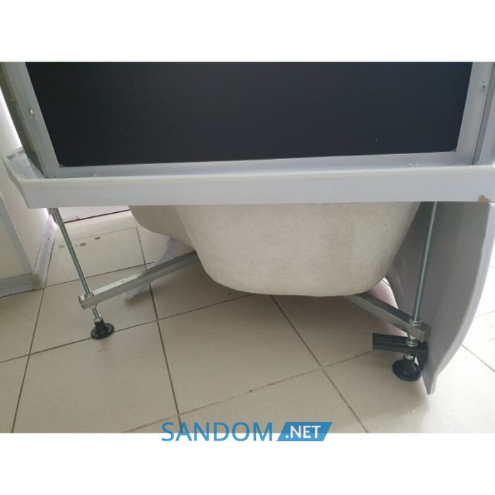 Гидробокс Atlantis AKL 50P GR 90x90x220
