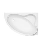 Ванна акриловая Besco Ada 140x90