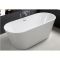 Ванна акриловая Atlantis 170x75 C-3004 отдельностоящая