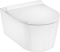 ELU PURA S унітаз підвісний 54*36,6см AquaHelix Flush, HygieneEffect, в комплекте з сиденням Slim з функцією SoftClose and QuickRelease