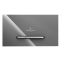 VICONNECT  клавіша змиву 300 G, колір glass glossy grey