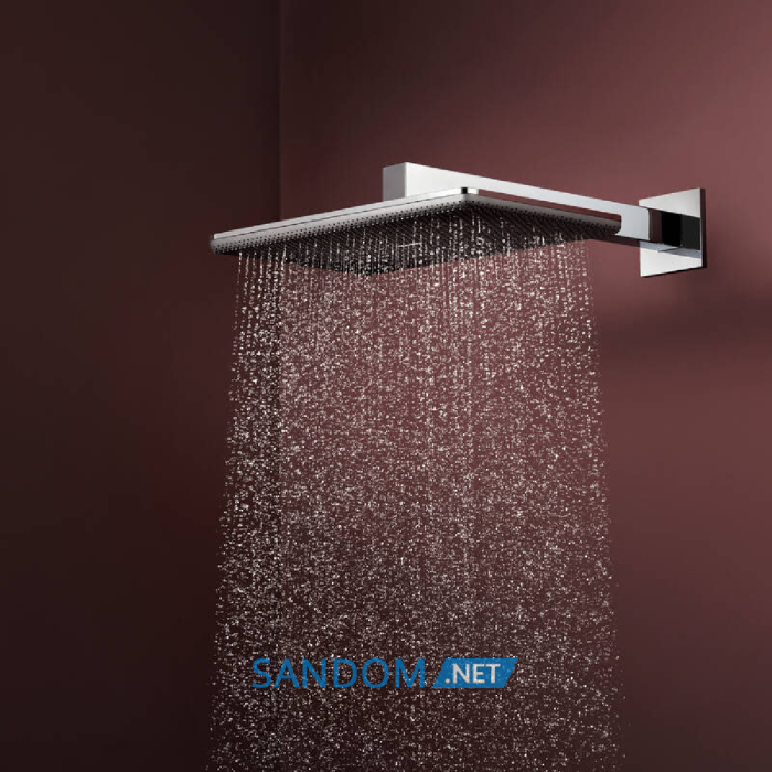 RAINDANCE ALIVE Q  верхній душ 210/340мм, 1 режим, колір хром