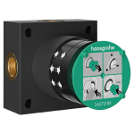 HANSGROHE прихована частина для підключення верхнього душу на  2 режими
