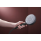 RAINDANCE ALIVE SELECT S душовий набір EcoSmart (ручний душ 3режими, шланг, тримач), шліфованний чорний хром