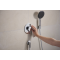 ECOSTAT COMFORT S термостат для 2х споживачів, ПМ, хром