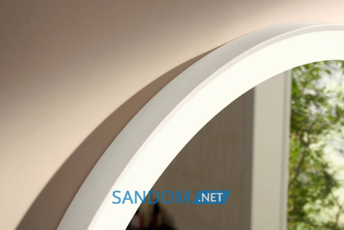 XARITA LITE S дзеркало 90см з LED підсвіткою
