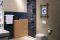 ACTIVERA S 240 1jet EcoSmart Showerpipe душова система з термостатом, хром