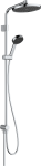 ACTIVERA S 240 1jet Showerpipe  Reno душова система EcoSmart, хром