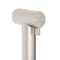 BILOVEC набір гігієнічний прихованого монтажу, брашований нікель