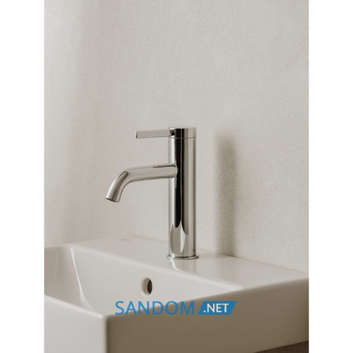 ONA умивальник Compacto 40x32 см, Fineceramic, колір білий глянсовий