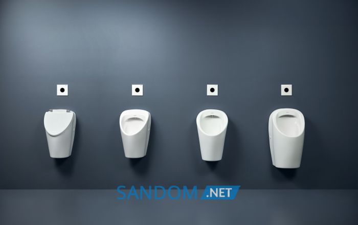 SELNOVA S  пісуар, прихований  підвід
