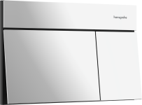 iFRAME ELEMENT E змивна клавіша,  хром
