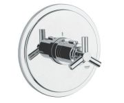 ATRIO-Центральний термотат GROHE 19147000 (верхня монтажна частина до 34101), хром