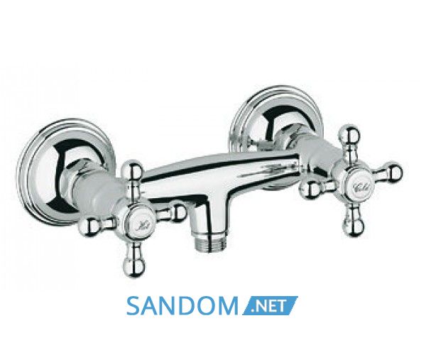 SINFONIA-змішувач GROHE 26000000 в душову кабіну