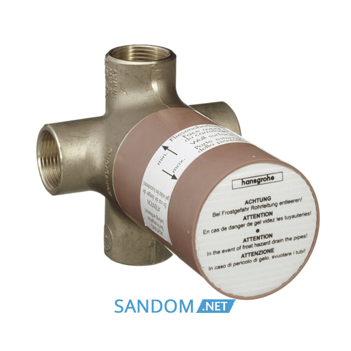 Приєднувальний трубка HANSGROHE 19736458