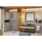 Isiflex''B - душовий шланг висока гнучкічть 1,60 м, (хром) HANSGROHE 28276000