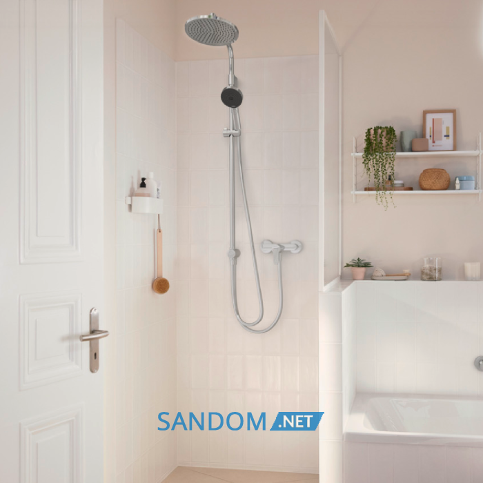 Isiflex''B - душовий шланг  1,25 м
