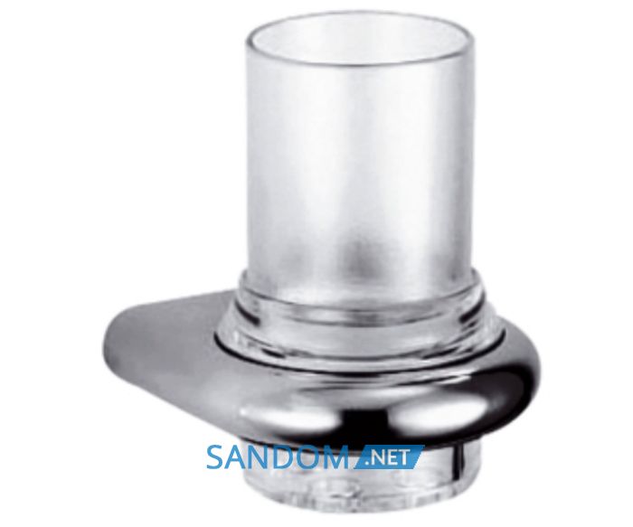 Atoll (1) - склянка для зубних щіток HANSGROHE 40534000