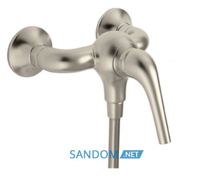 Axor Terrano - змішувач в душову кабіну (сатінокс) HANSGROHE 37600810