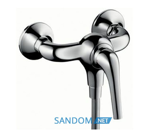 Axor Terrano - змішувач в душову кабіну (хром) HANSGROHE 37600000