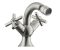 Axor Terrano - змішувач на біде (хрестики) сатінокс HANSGROHE 37230810