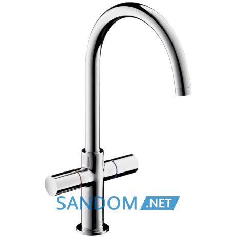 Aхor Uno 2 - змішувач для кухні HANSGROHE 38040000