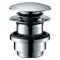 Hansgrohe зливний набiр для раковини push-open HANSGROHE 50100000