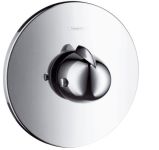 Ecostat - термостат, зовнішня частина HANSGROHE 15710000