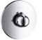Ecostat - термостат, зовнішня частина HANSGROHE 15710000