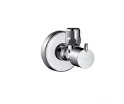 Hansgrohe Вентиль кутовий S, ½’ , хром