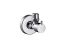 Hansgrohe Вентиль кутовий S, ½’ , хром