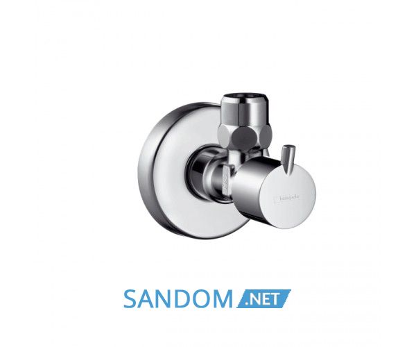 Hansgrohe Вентиль кутовий S, ½’ , хром