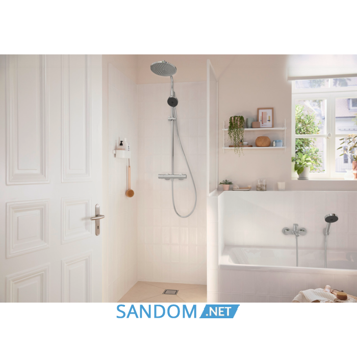 Porter'C тримач для душу HANSGROHE 27521000