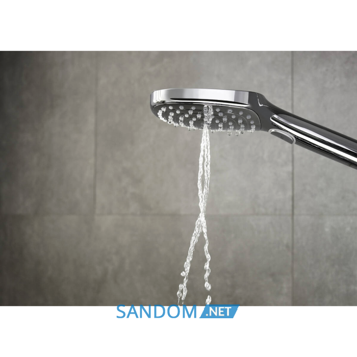 Raindance Select Е 120 Ручний душ, хром