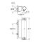 Grohtherm 2000 NEW Термостат для душу з поличкою