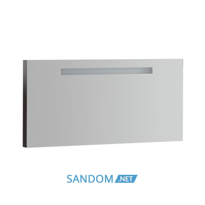 ALESSI ONE дзеркало 120*40 см з підсвіткою