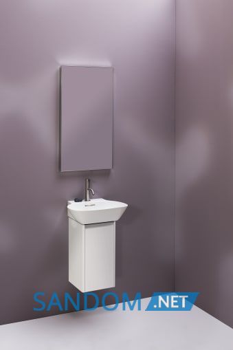 INO Тумба 305 * 320 * 350, біла матова