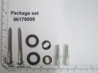 Hansgrohe Монтажний комплект