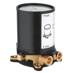 Grohe Монтажный набір для виливу  ½ для ванни (монтаж з пiдлоги)